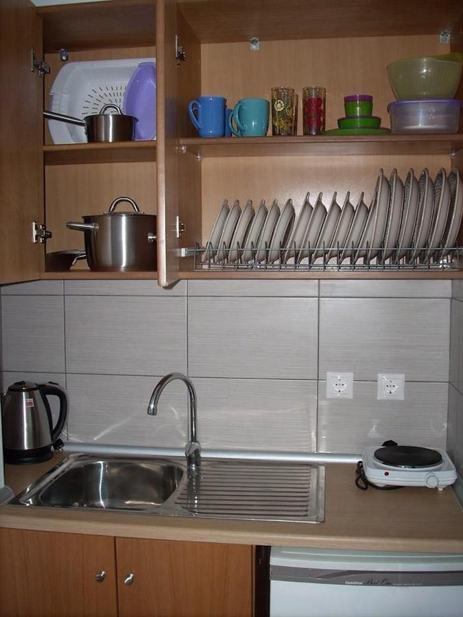 Sea Breeze 2 Apartments Mastichari  Ngoại thất bức ảnh