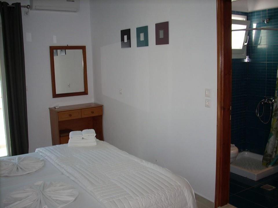 Sea Breeze 2 Apartments Mastichari  Ngoại thất bức ảnh