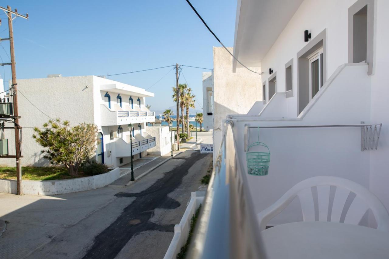 Sea Breeze 2 Apartments Mastichari  Ngoại thất bức ảnh