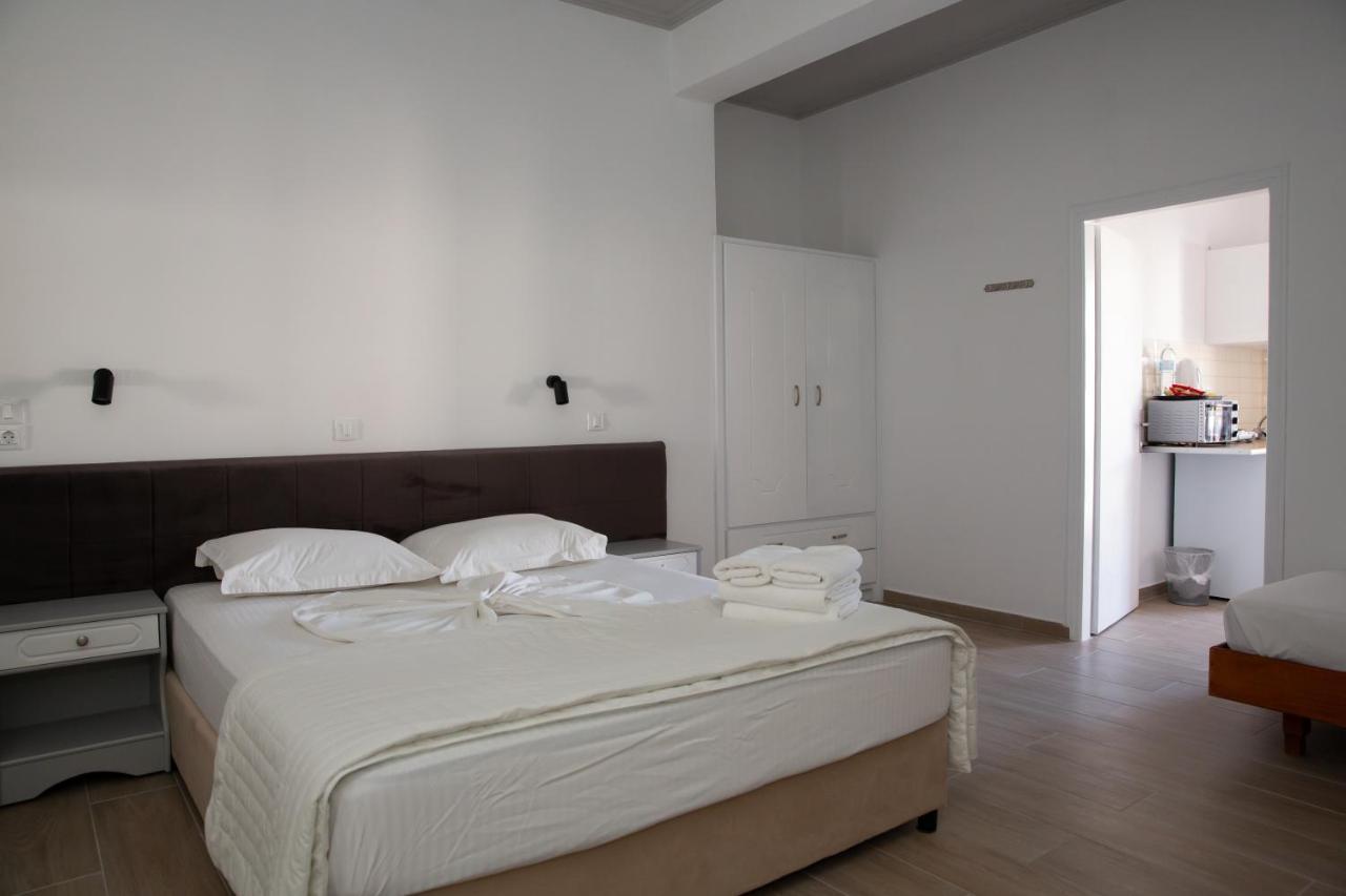 Sea Breeze 2 Apartments Mastichari  Ngoại thất bức ảnh