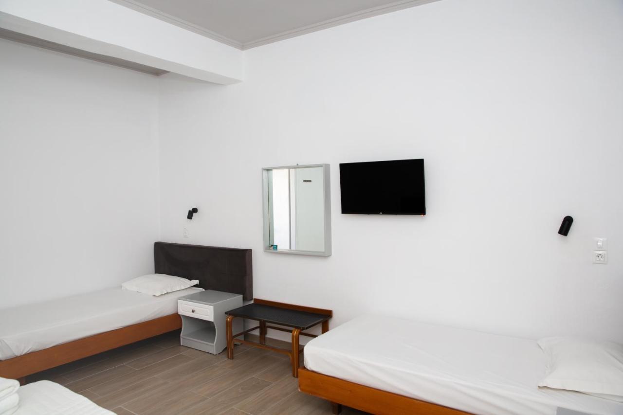 Sea Breeze 2 Apartments Mastichari  Ngoại thất bức ảnh