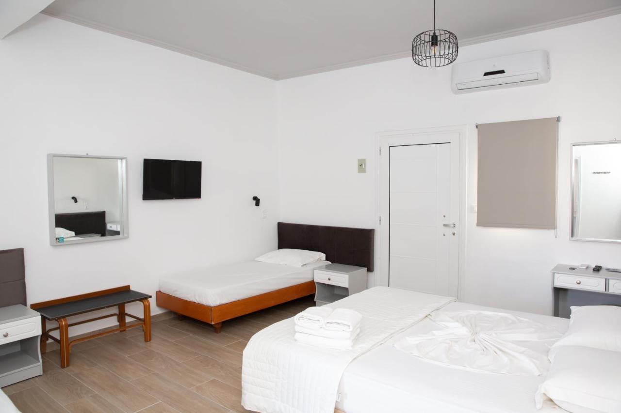 Sea Breeze 2 Apartments Mastichari  Ngoại thất bức ảnh