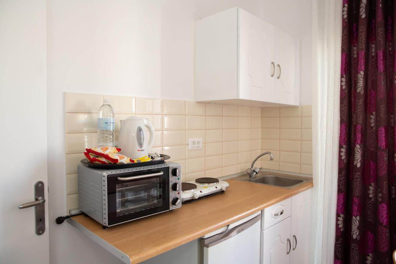 Sea Breeze 2 Apartments Mastichari  Ngoại thất bức ảnh
