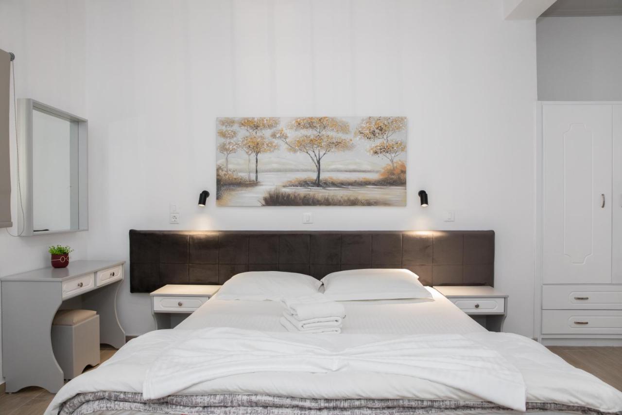 Sea Breeze 2 Apartments Mastichari  Ngoại thất bức ảnh