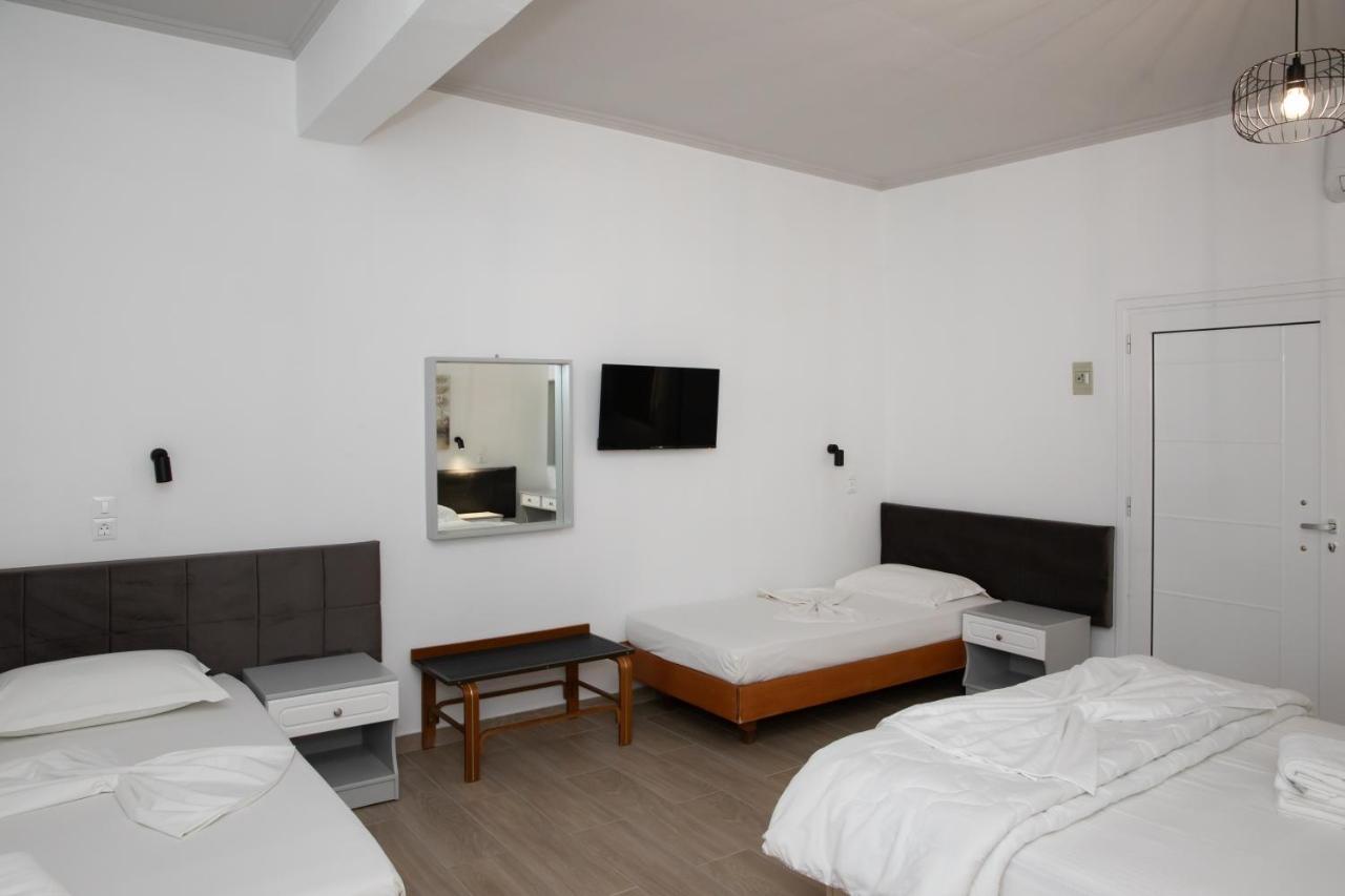Sea Breeze 2 Apartments Mastichari  Ngoại thất bức ảnh