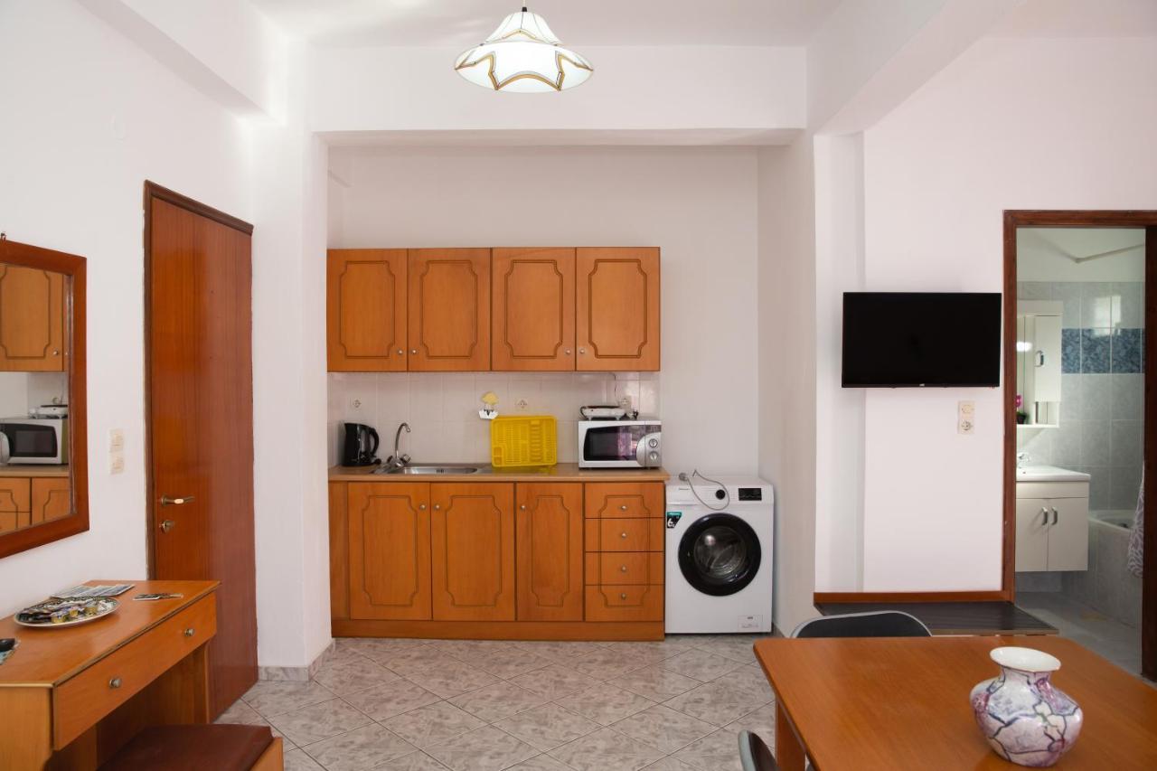 Sea Breeze 2 Apartments Mastichari  Ngoại thất bức ảnh