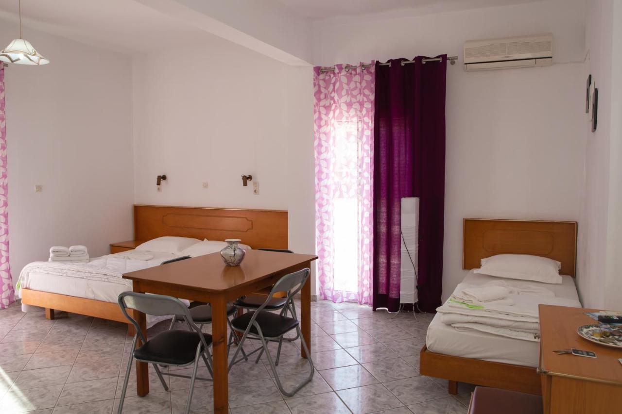 Sea Breeze 2 Apartments Mastichari  Ngoại thất bức ảnh