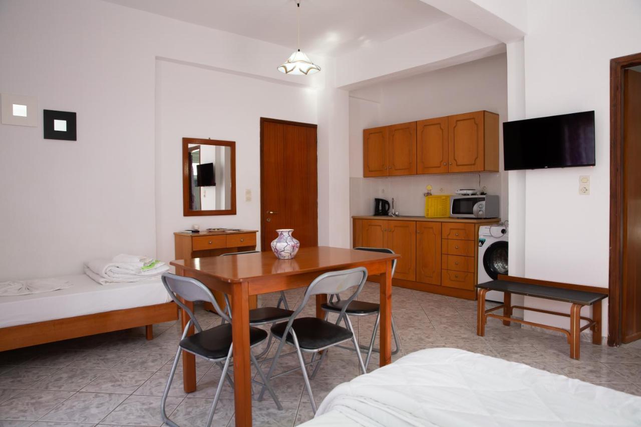 Sea Breeze 2 Apartments Mastichari  Ngoại thất bức ảnh