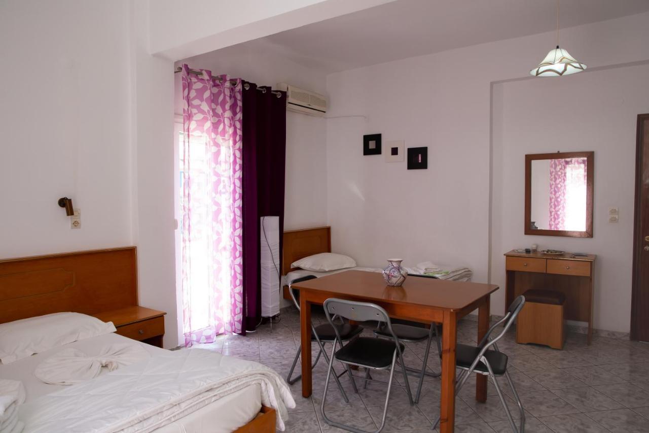 Sea Breeze 2 Apartments Mastichari  Ngoại thất bức ảnh