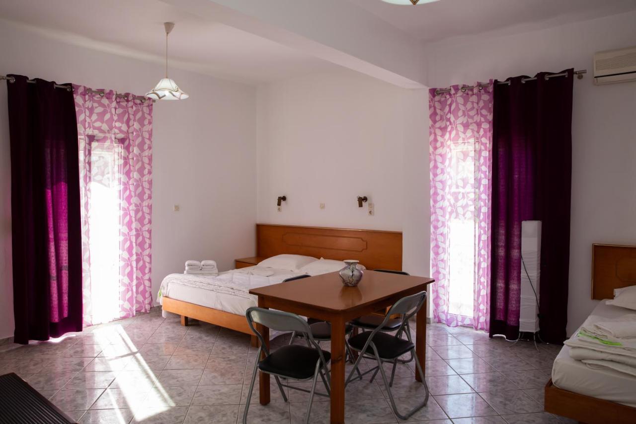 Sea Breeze 2 Apartments Mastichari  Ngoại thất bức ảnh