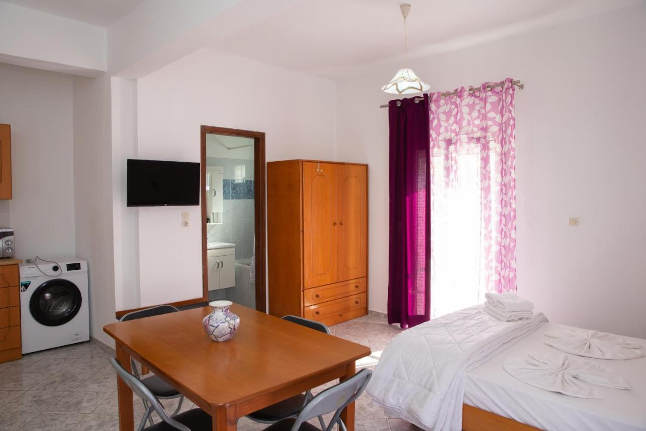 Sea Breeze 2 Apartments Mastichari  Ngoại thất bức ảnh