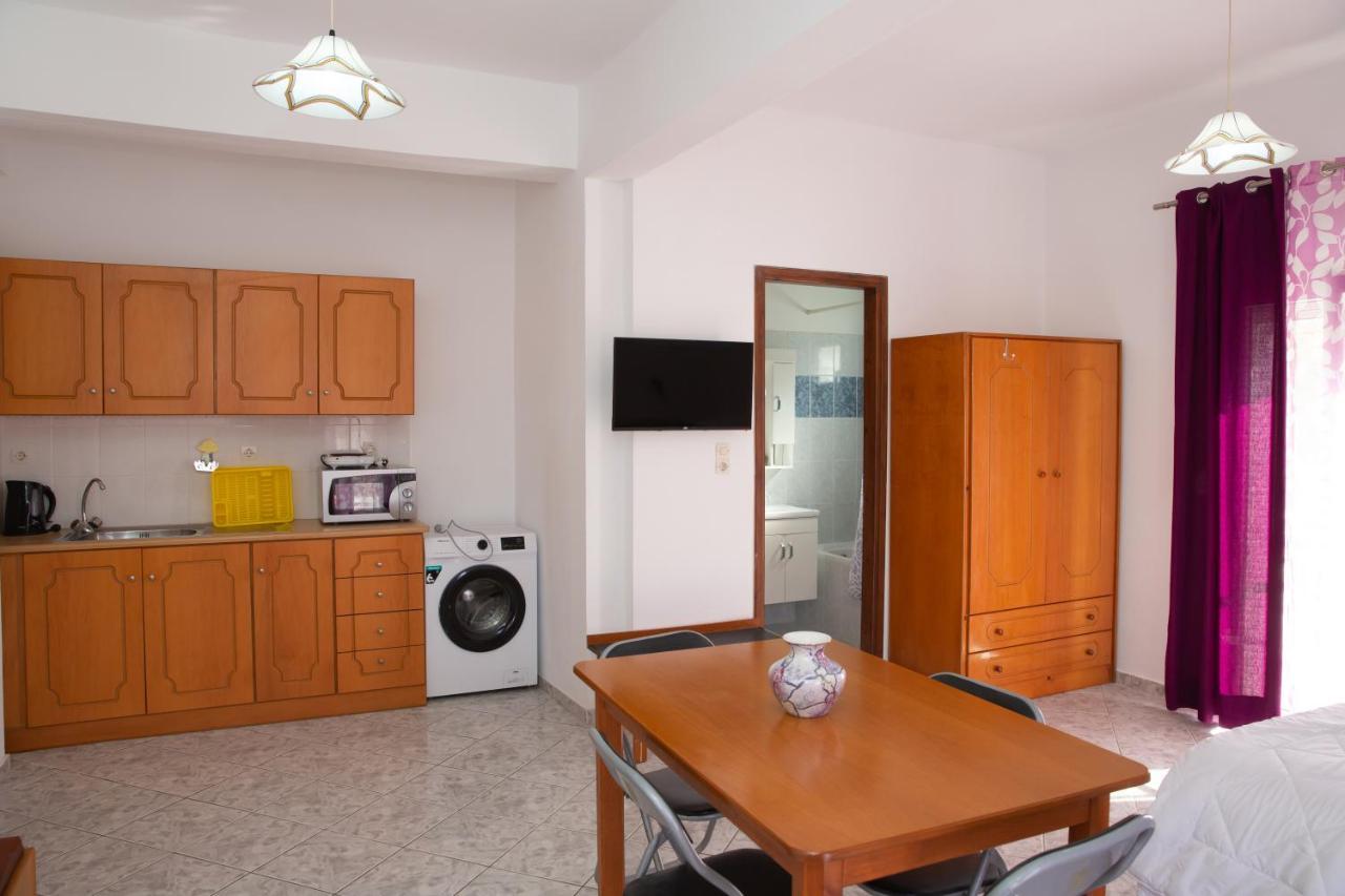 Sea Breeze 2 Apartments Mastichari  Ngoại thất bức ảnh