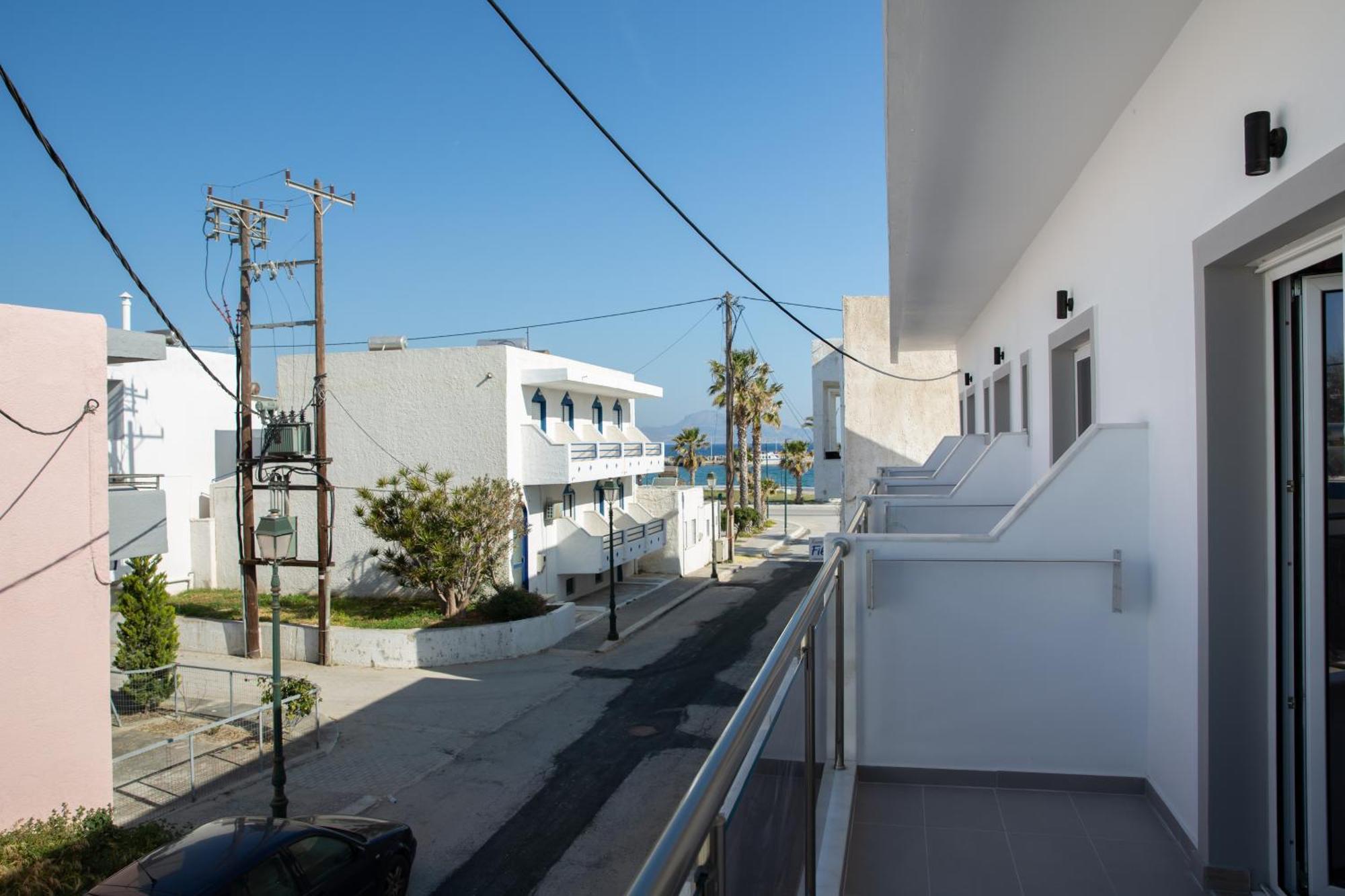 Sea Breeze 2 Apartments Mastichari  Ngoại thất bức ảnh